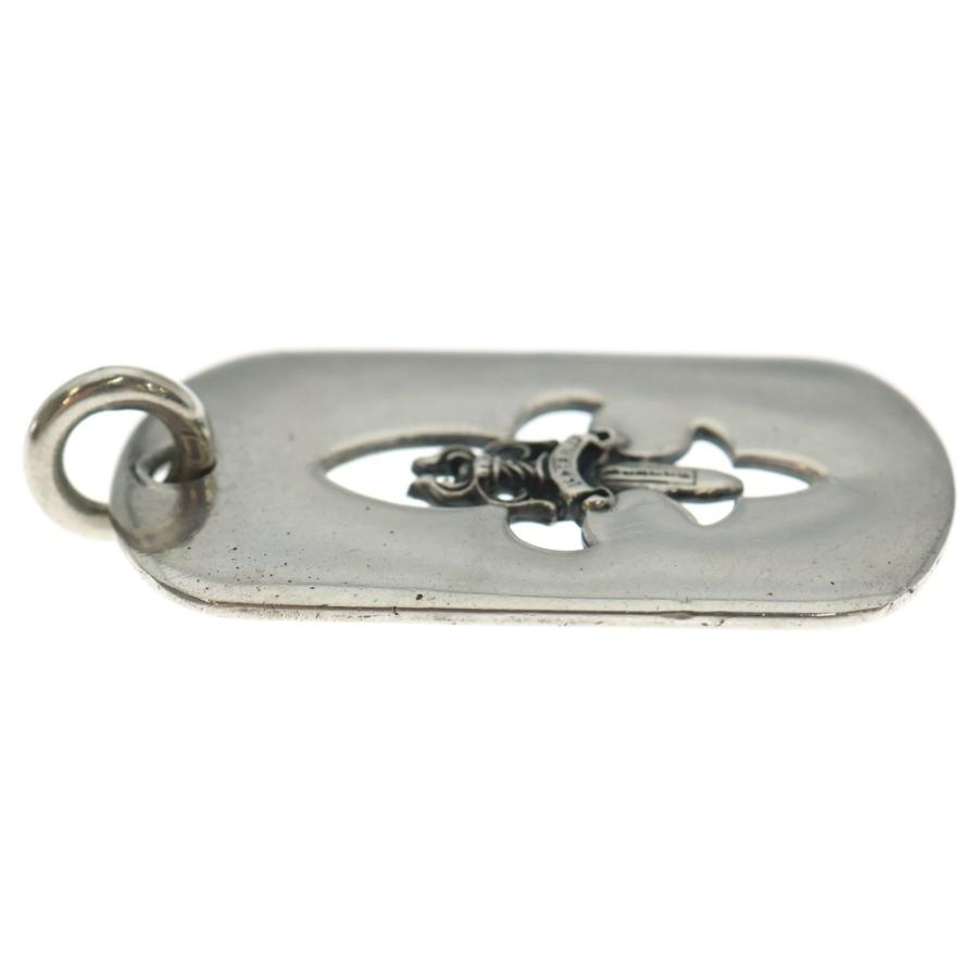 CHROME HEARTS（クロムハーツ） D TAG LRG ラージドッグタグ