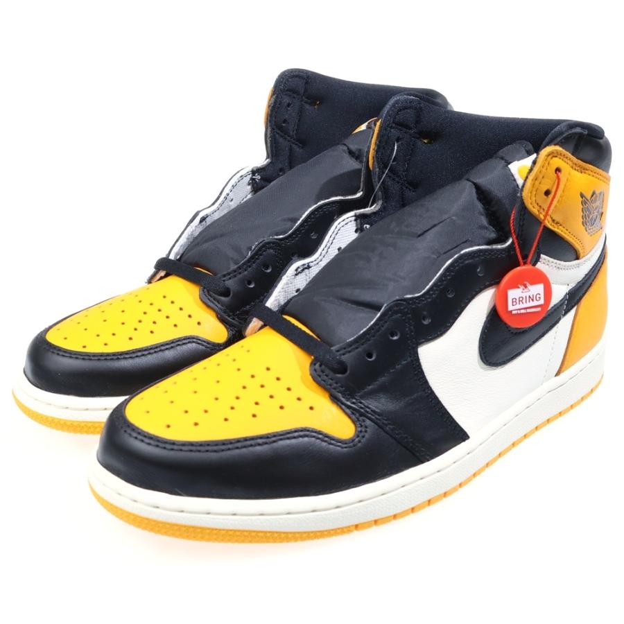 NIKE（ナイキ） AIR JORDAN1 エアジョーダン1 レトロハイ タクシー