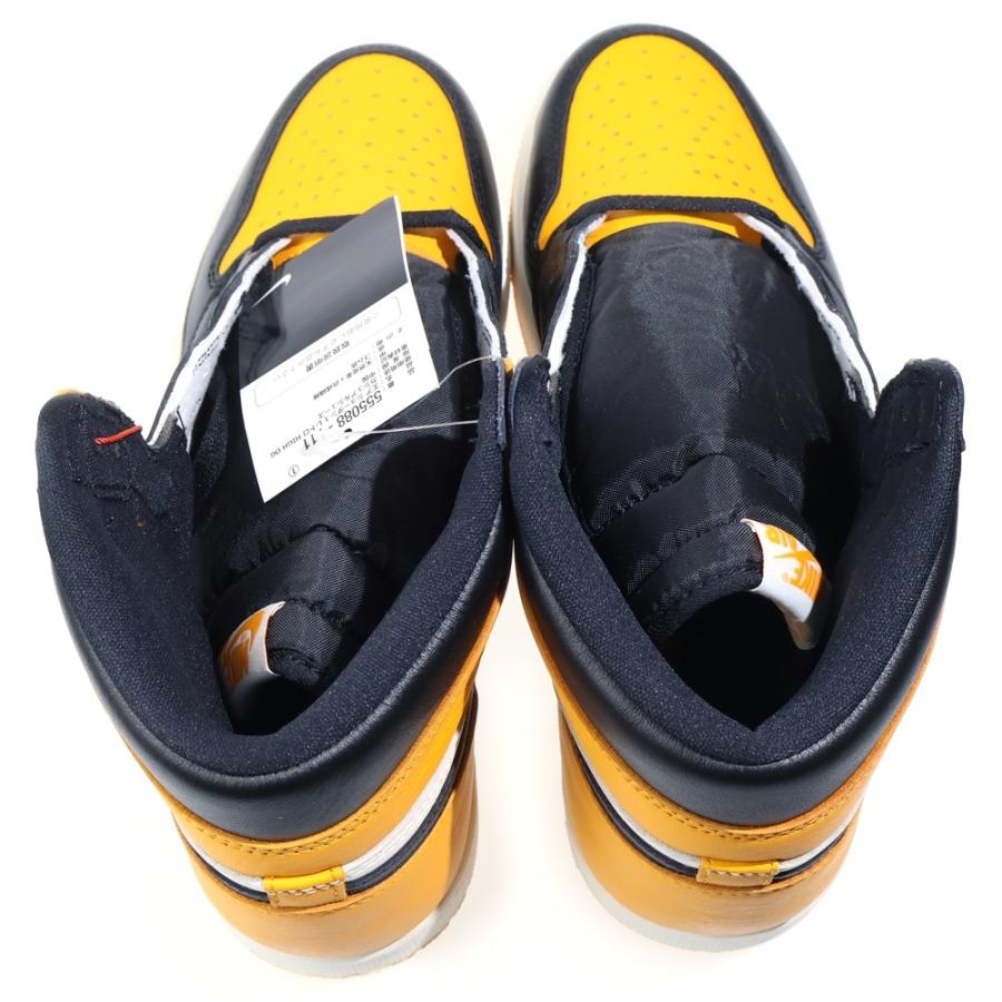 NIKE（ナイキ） AIR JORDAN1 エアジョーダン1 レトロハイ タクシー