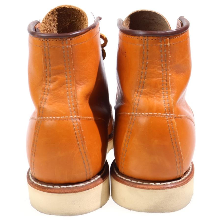 RED WING レッド ウイング Irish Setter 6-inch Moc 9875 アイリッシュ