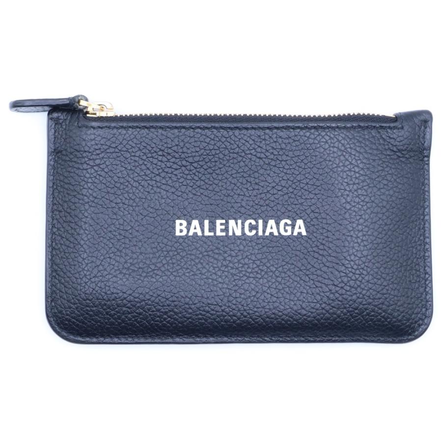 BALENCIAGA（バレンシアガ） レザーフラグメントケース カードケース