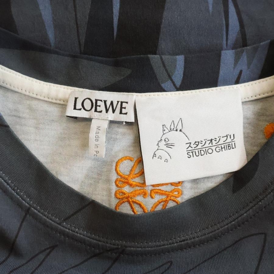 LOEWE（ロエベ） ×スタジオジブリ ハウルの動く城 ハウルとソフィー