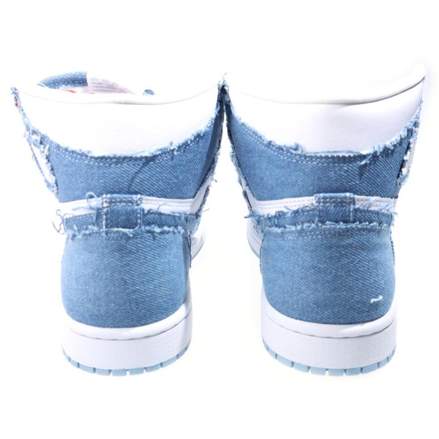 NIKE（ナイキ） AIR JORDAN 1 ウィメンズ エアジョーダン1 OG デニム