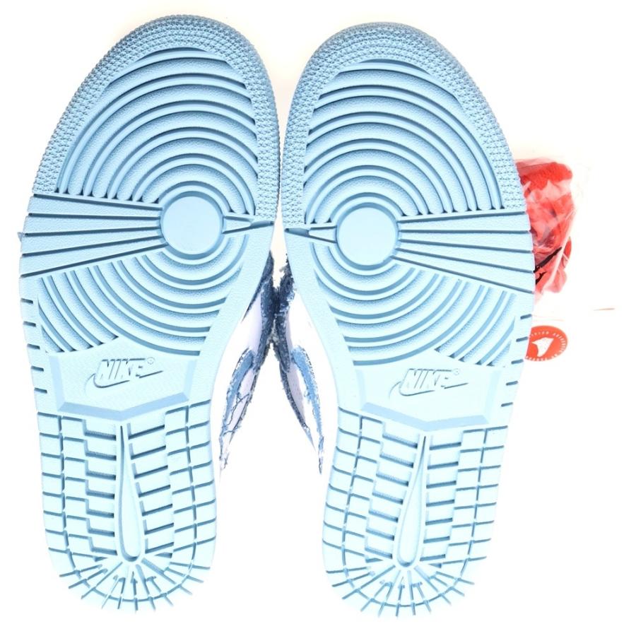 NIKE（ナイキ） AIR JORDAN 1 ウィメンズ エアジョーダン1 OG デニム