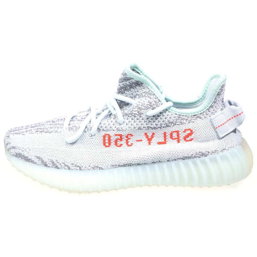 adidas（アディダス） YEEZY BOOST 350 V2 BLUE TINT B37571 イージー 
