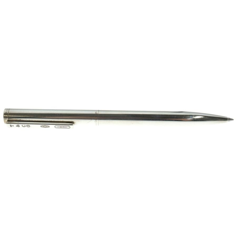 ・TIFFANY&Co.ティファニー 1837 ボールペン ツイスト式 925 TIFFANY&Co.（ティファニー） TIFFANY & Co. 1837 ツイスト式
