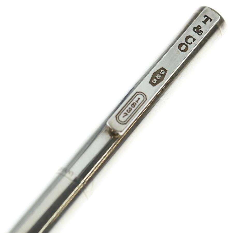 ティファニー 1837コレクション ボールペン TIFFANY&Co.（ティファニー） TIFFANY & Co. 1837 ツイスト式