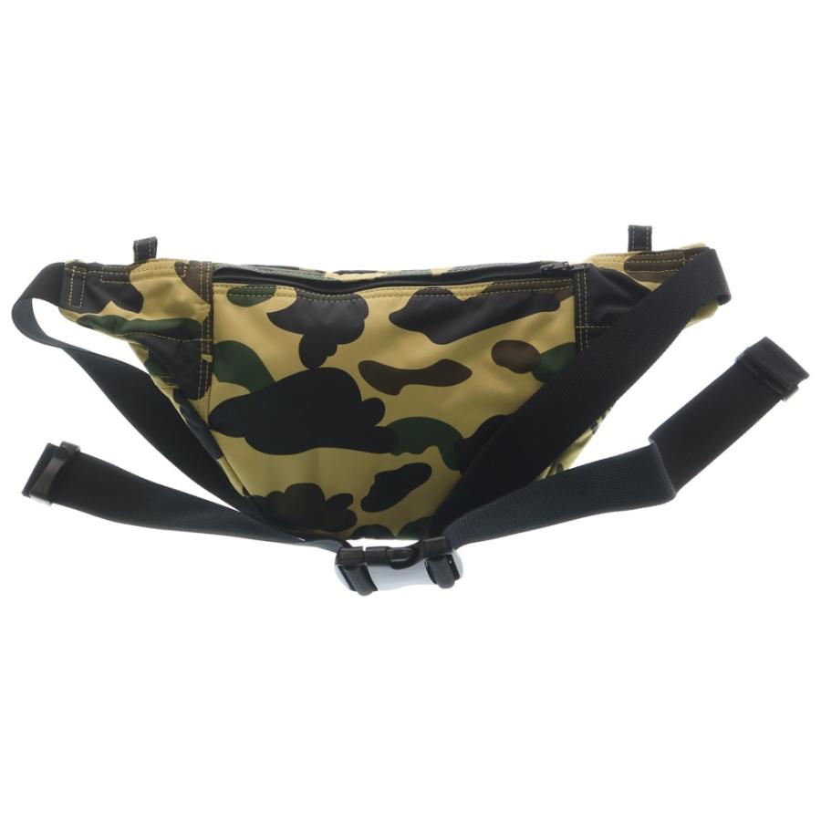 （激レア）APE×PORTER カモフラージュ ボディバッグ A BATHING APE（アベイシングエイプ） ×PORTER ポーター