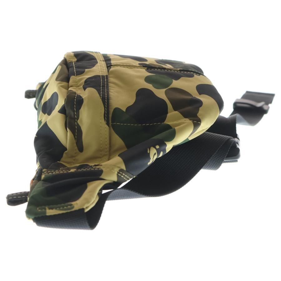 （激レア）APE×PORTER カモフラージュ ボディバッグ A BATHING APE（アベイシングエイプ） ×PORTER ポーター