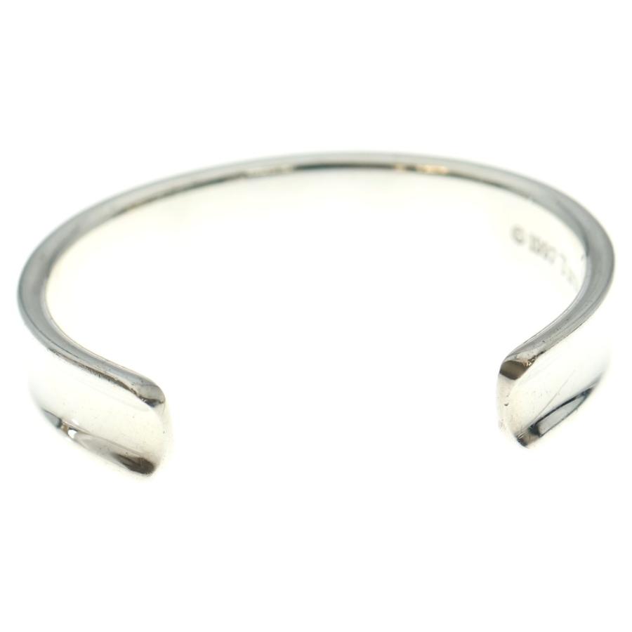 TIFFANY&Co.（ティファニー） TIFFANY & Co. 1837 カフバングル