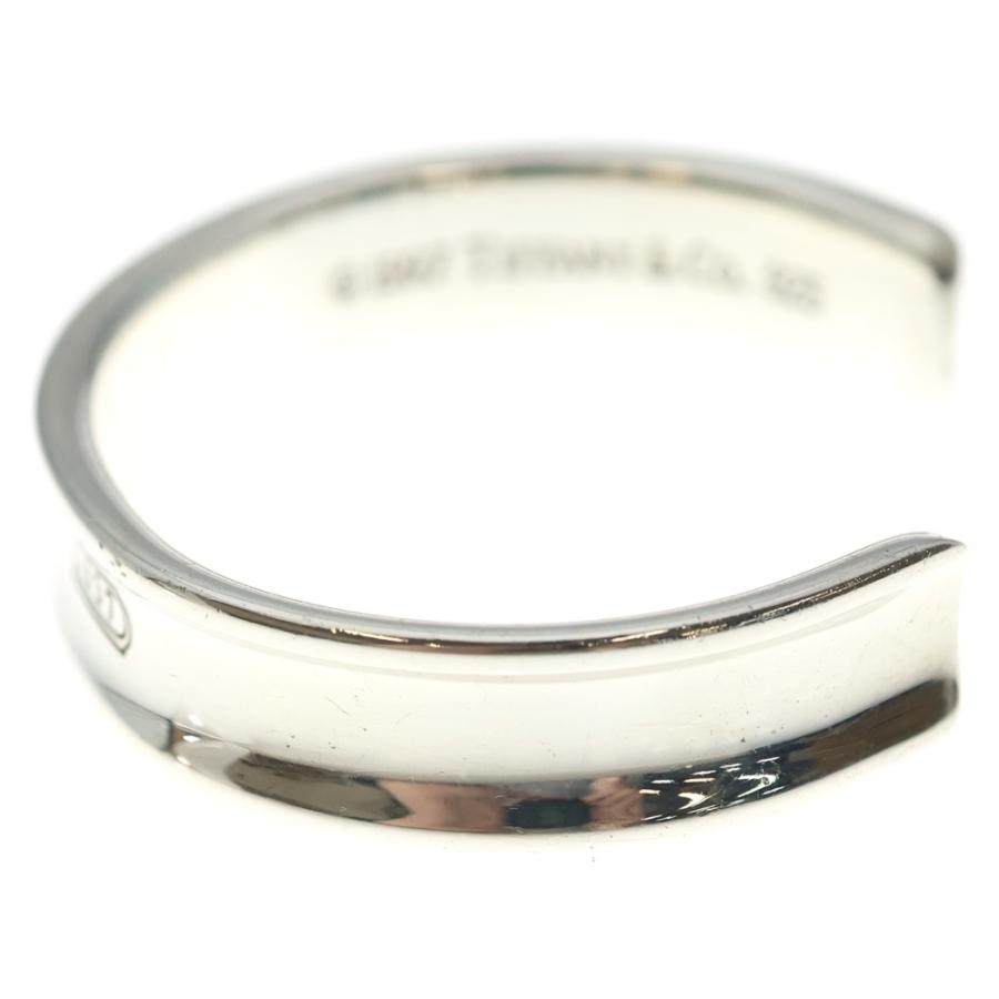 TIFFANY&Co.（ティファニー） TIFFANY & Co. 1837 カフバングル