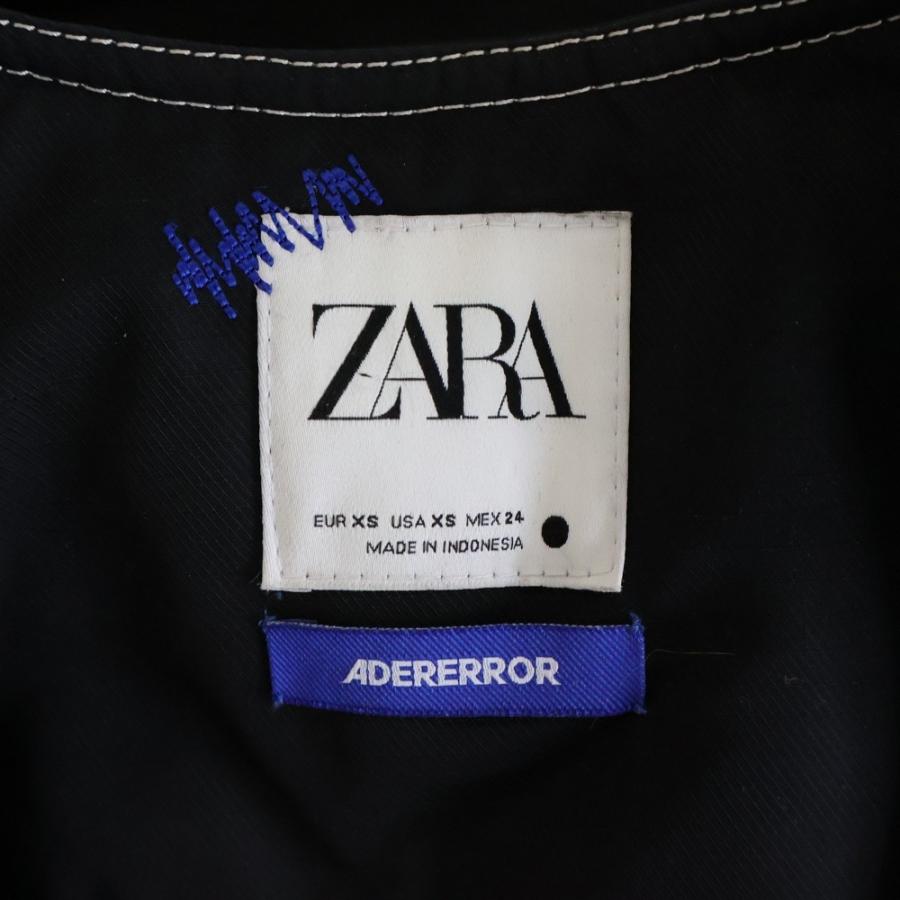 ADER error（アーダーエラー） × ZARA ザラ コラボレーション オーバー