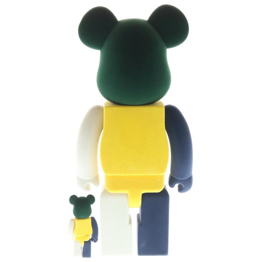 その他 KITH SS21 Flock Style BE@RBRICK 1000% MEDICOM TOY（メディコム・トイ） ×KITH BE@RBRICK SS21 FLOCK STYLE
