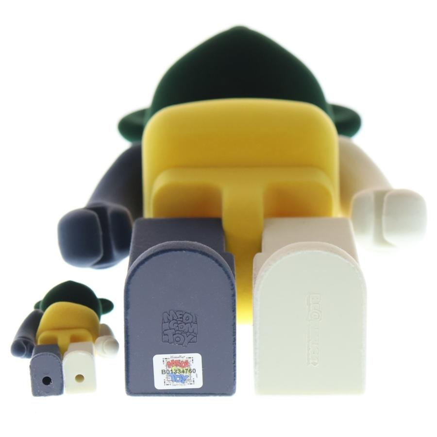 その他 KITH SS21 Flock Style BE@RBRICK 1000% MEDICOM TOY（メディコム・トイ） ×KITH BE@RBRICK SS21 FLOCK STYLE
