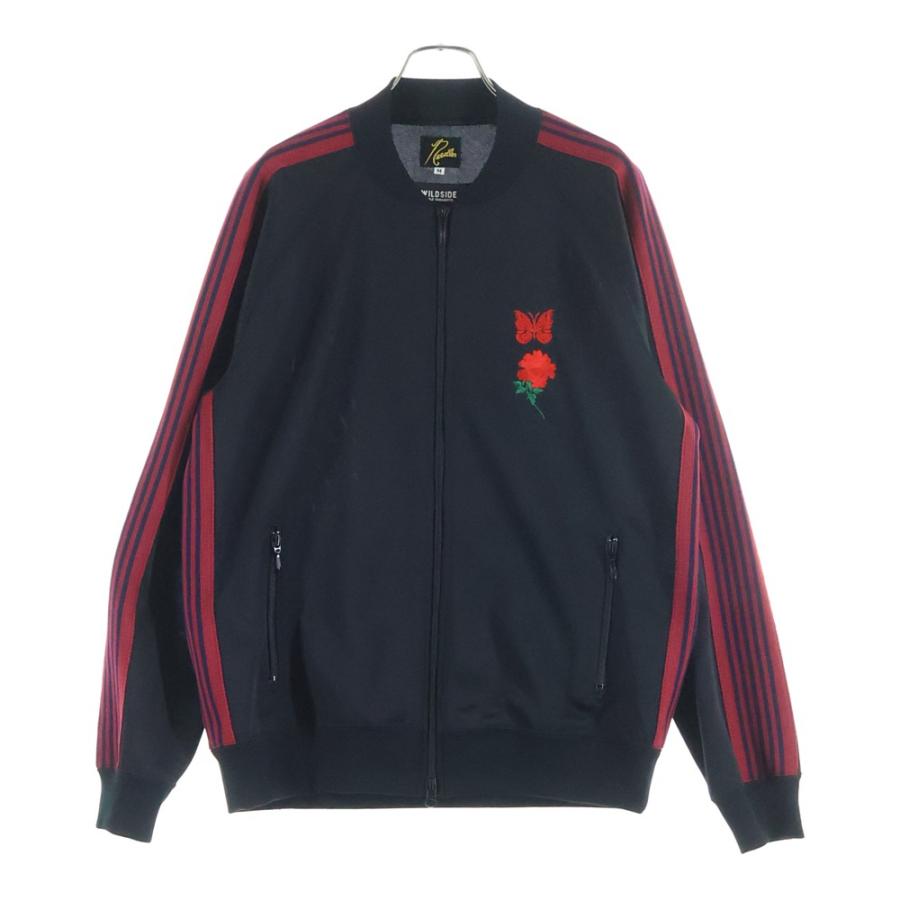 Needles（ニードルス） 22AW ×WILDSIDE YOHJI YAMAMOTO TRACK JACKET