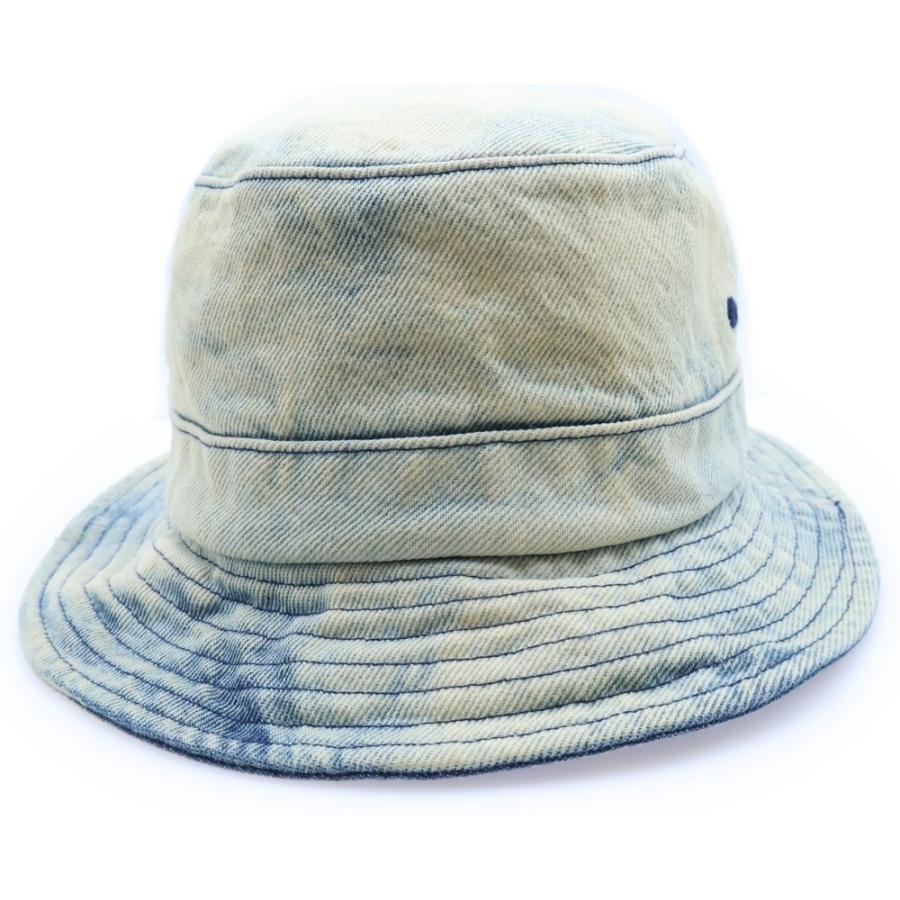 Supreme（シュプリーム） 24SS Chino Twill Crusher Hat Dirty Indigo