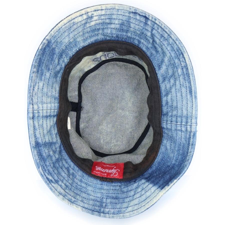 Supreme（シュプリーム） 24SS Chino Twill Crusher Hat Dirty Indigo