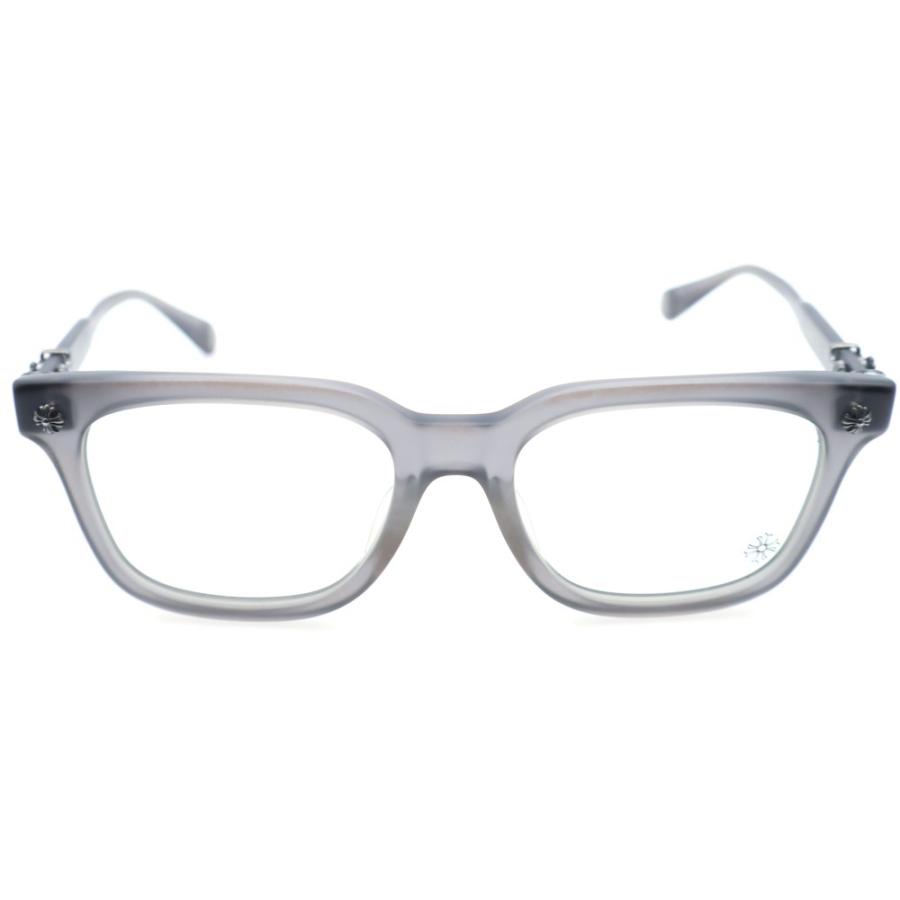 CHROME HEARTS（クロムハーツ） COX UCKER ウェリントンフレーム