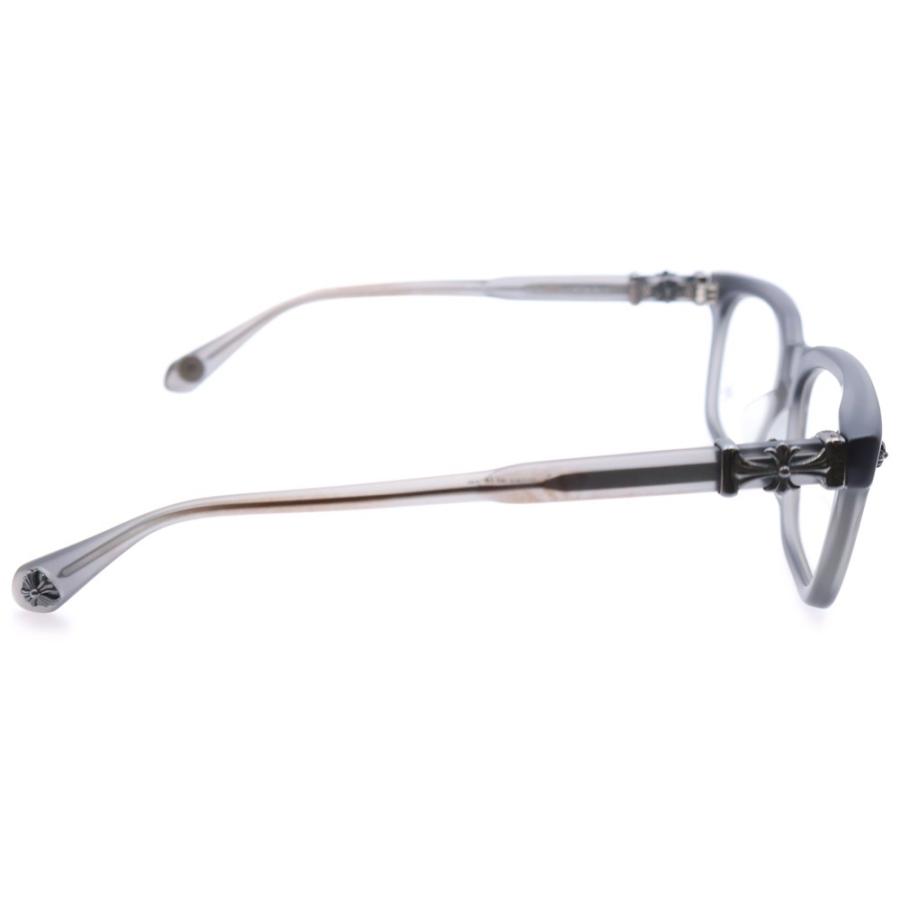 CHROME HEARTS（クロムハーツ） COX UCKER ウェリントンフレーム