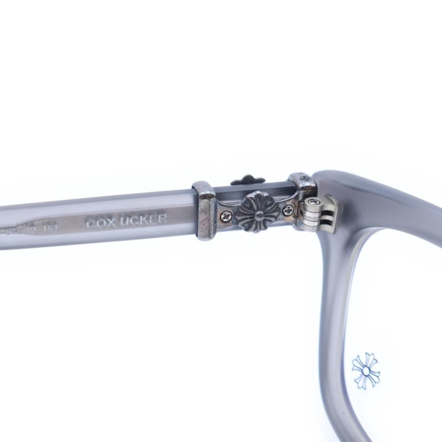 CHROME HEARTS（クロムハーツ） COX UCKER ウェリントンフレーム