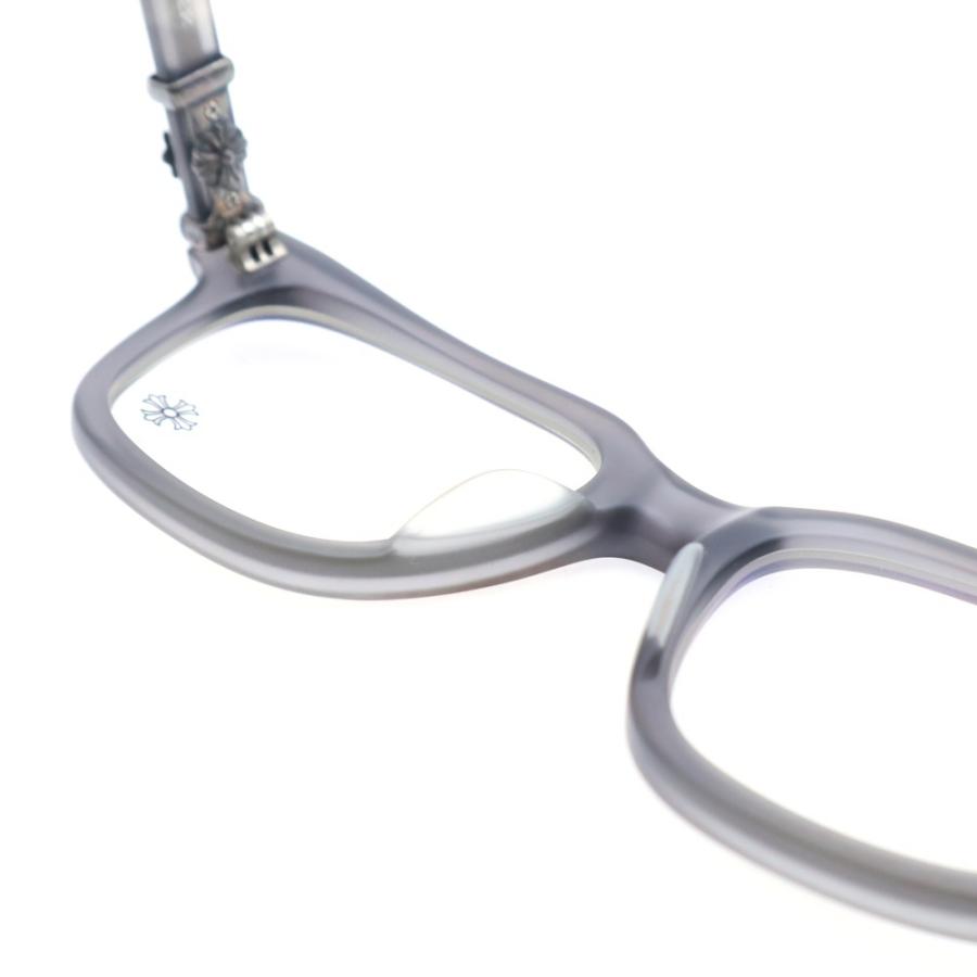 CHROME HEARTS（クロムハーツ） COX UCKER ウェリントンフレーム
