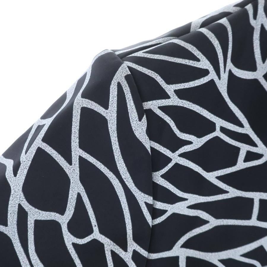 HYDROGEN（ハイドロゲン） 幾何学模様 ゴルフウェア ジャケット