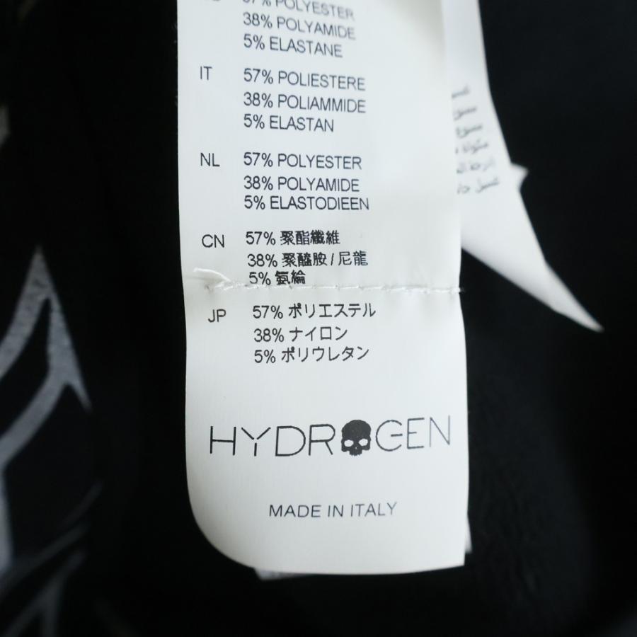 HYDROGEN（ハイドロゲン） 幾何学模様 ゴルフウェア ジャケット