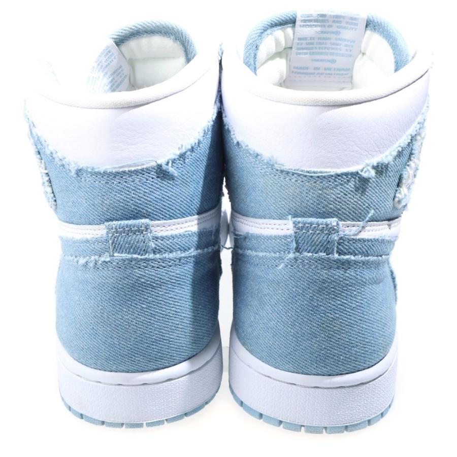 NIKE（ナイキ） WMNS AIR JORDAN 1 HIGH OG DENIM ウィメンズ エア