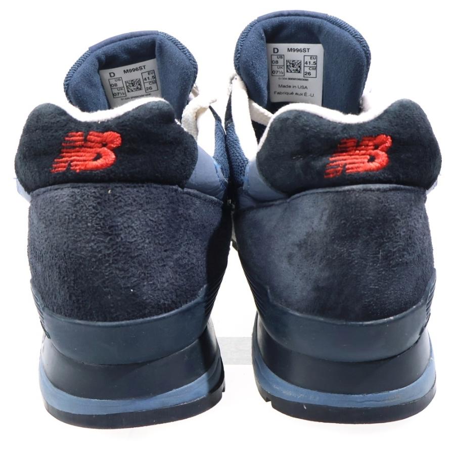 New Balance（ニューバランス） M996ST メッシュローカットスニーカー