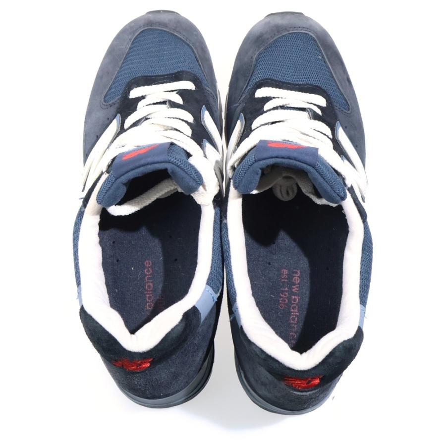 New Balance（ニューバランス） M996ST メッシュローカットスニーカー