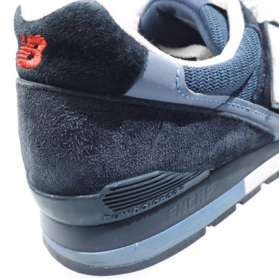 New Balance（ニューバランス） M996ST メッシュローカットスニーカー