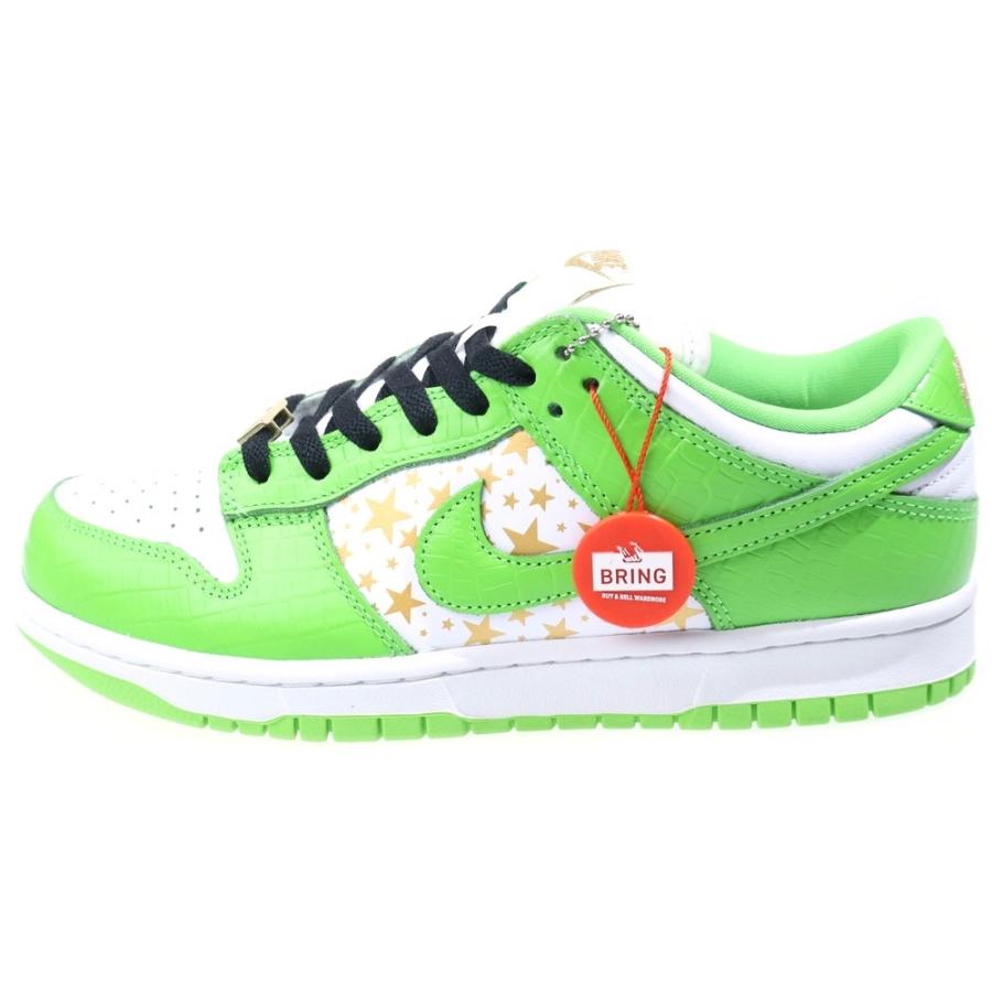 Nike SB NIKE ナイキ エスビー ×SUPREME DUNK LOW OG DH3228-101 