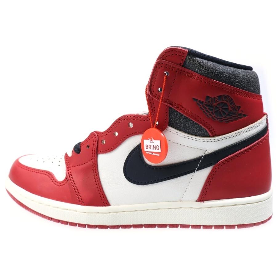 NIKE（ナイキ） AIR JORDAN 1 LOST&FOUND DZ5485-612 エアジョーダン1