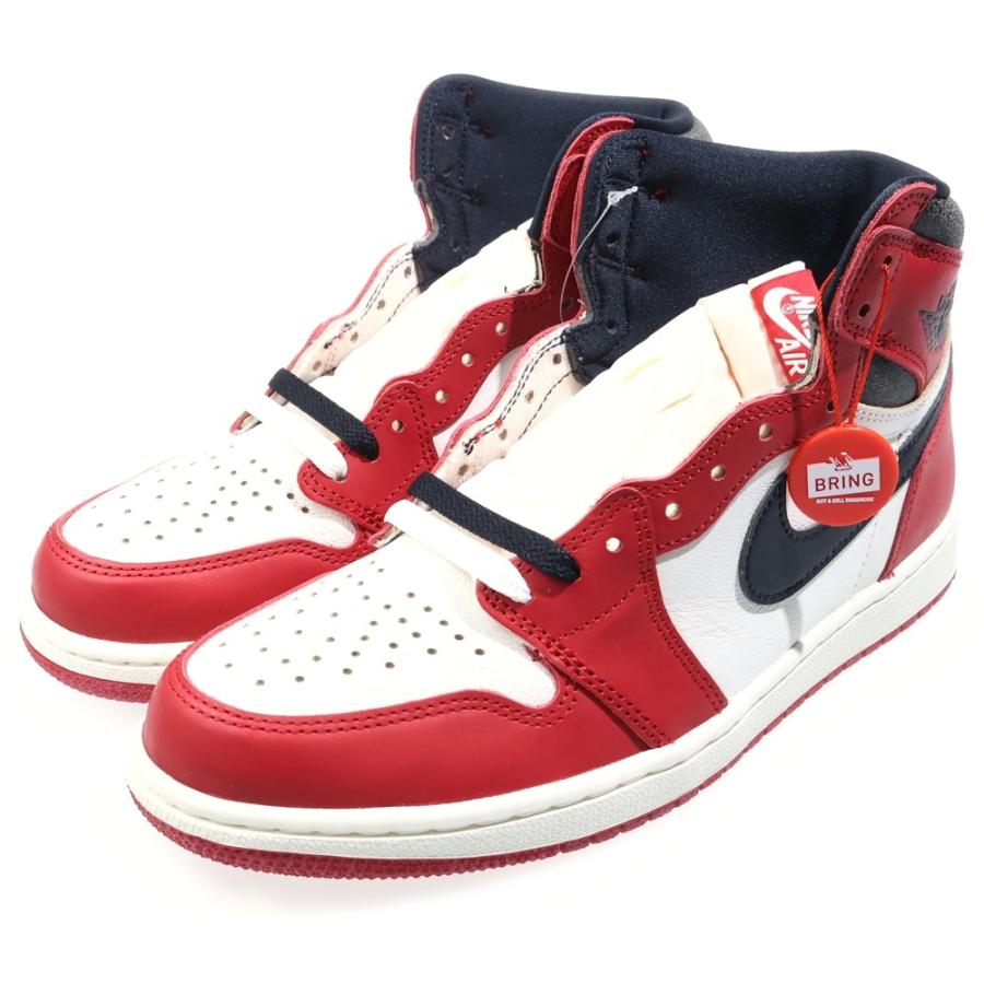 NIKE（ナイキ） AIR JORDAN 1 LOST&FOUND DZ5485-612 エアジョーダン1