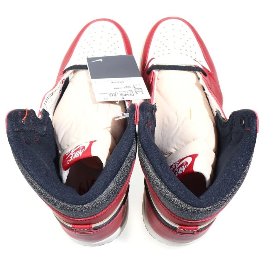 NIKE（ナイキ） AIR JORDAN 1 LOST&FOUND DZ5485-612 エアジョーダン1