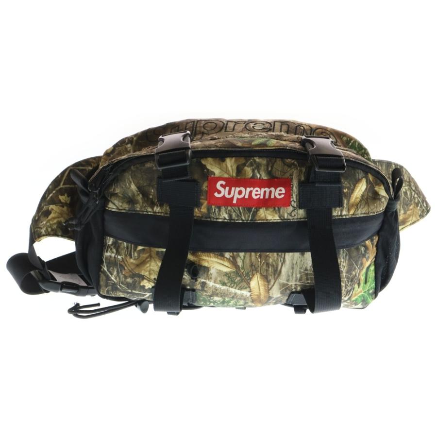 Supreme（シュプリーム） 19AW Waist Bag Real Tree Camo ウエスト
