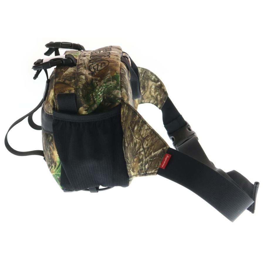 Supreme 19AW ウエストバッグ リアルツリーカモ 迷彩 シュプリーム Supreme（シュプリーム） 19AW Waist Bag Real Tree Camo ウエスト