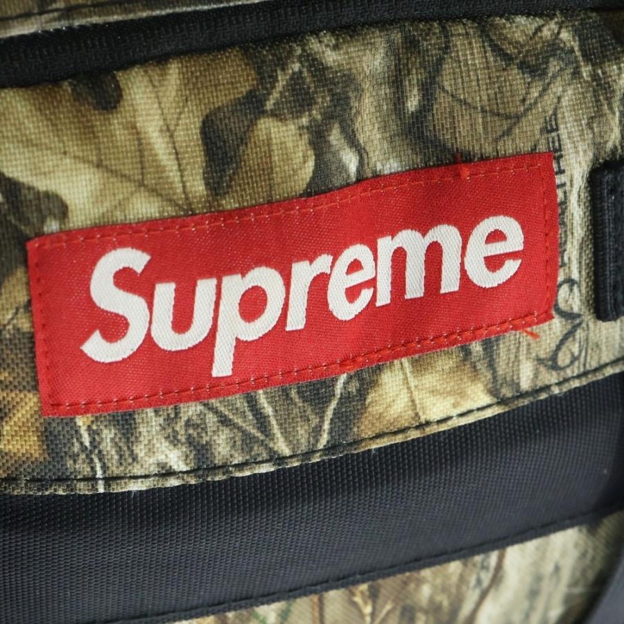 Supreme（シュプリーム） 19AW Waist Bag Real Tree Camo ウエスト