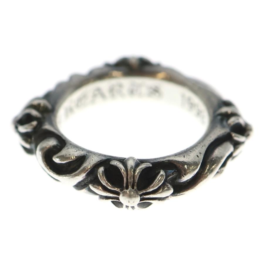 CHROME HEARTS（クロムハーツ） SBT BAND SBTバンドリング シルバー