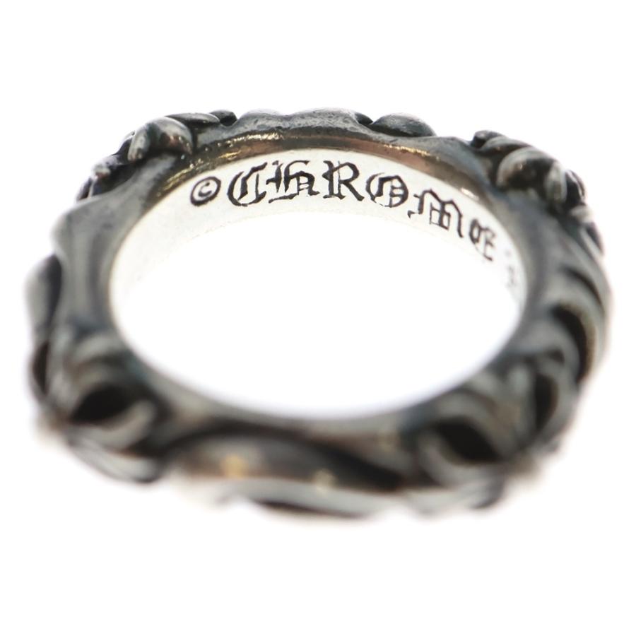 CHROME HEARTS（クロムハーツ） SBT BAND SBTバンドリング シルバー