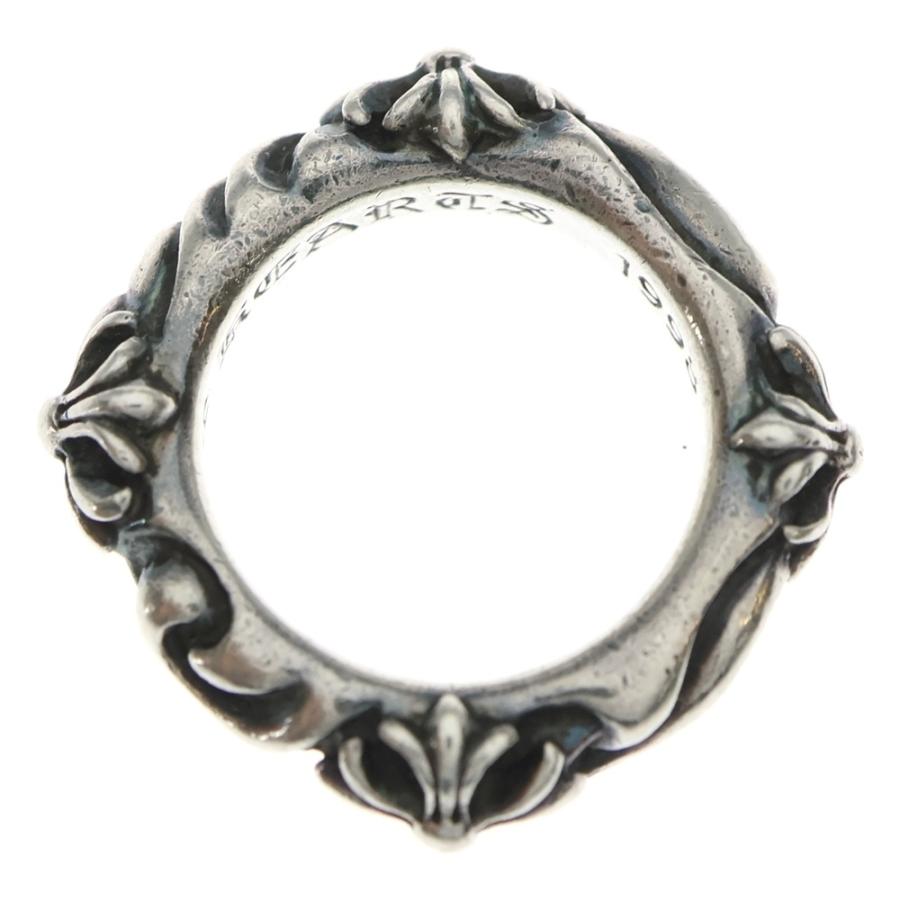 CHROME HEARTS（クロムハーツ） SBT BAND SBTバンドリング シルバー