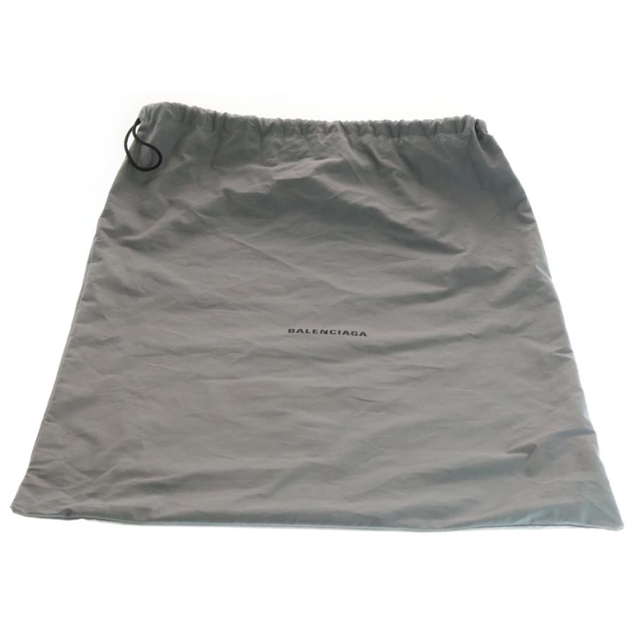 BALENCIAGA バレンシアガ MONACO モナコ ミディアム プレート付き クロスショルダーバッグ レザー ブラック 801660 BALENCIAGA（バレンシアガ） MONACO モナコ ミディアム プレート付き