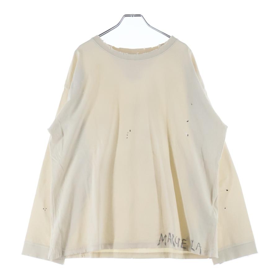 Maison Margiela（メゾンマルジェラ） 24SS ヴィンテージ加工 ラウンド