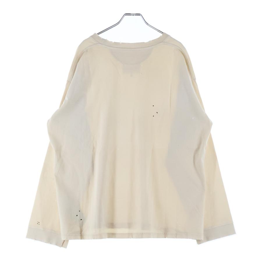 Maison Margiela（メゾンマルジェラ） 24SS ヴィンテージ加工 ラウンド 