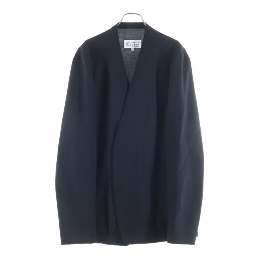 Maison Margiela（メゾンマルジェラ） ノーカラー テーラード