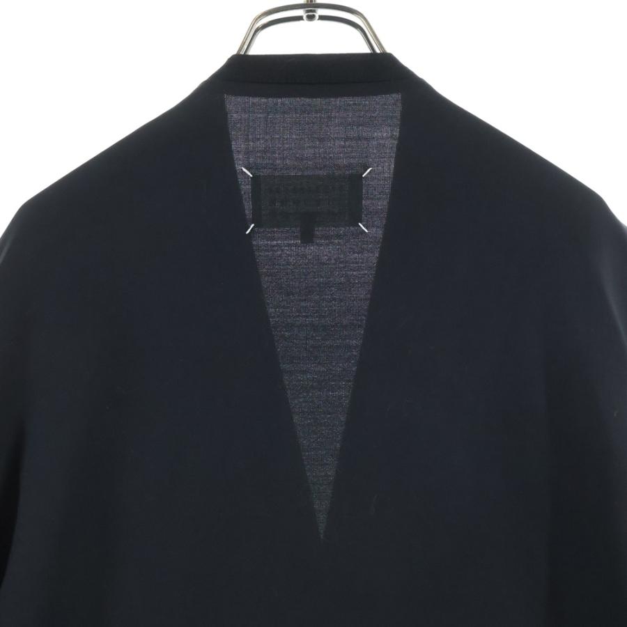 Maison Margiela（メゾンマルジェラ） ノーカラー テーラード