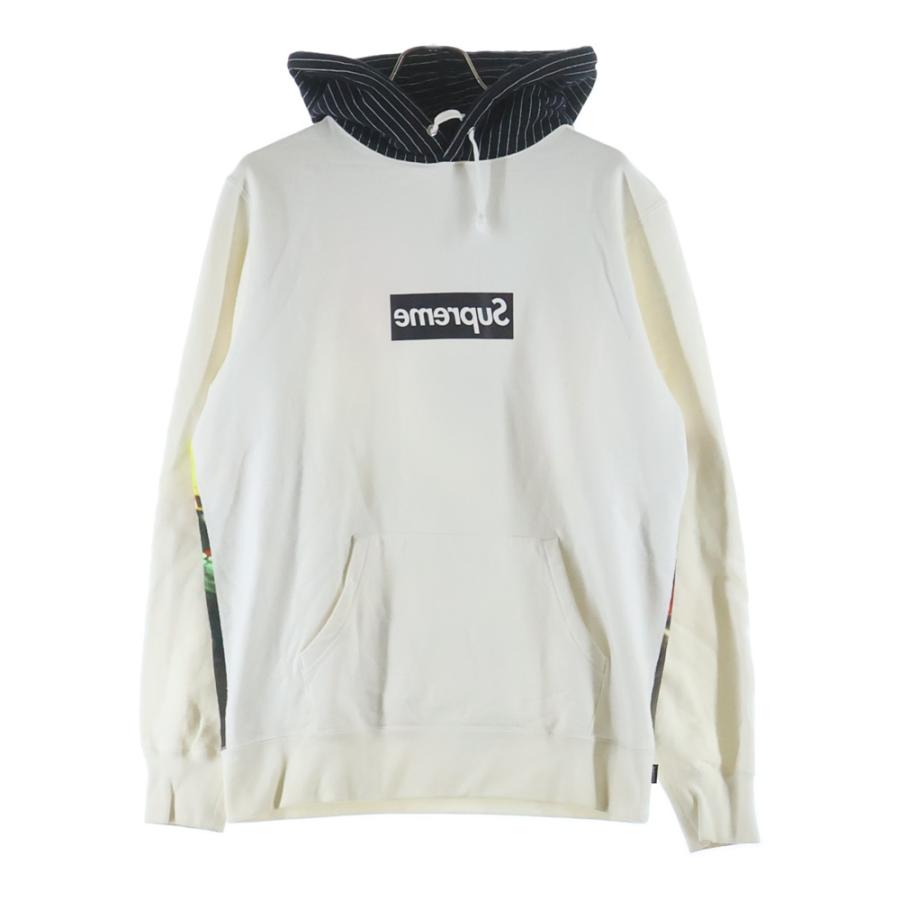 Supreme（シュプリーム） 14SS× コムデギャルソン シャツ ボックスロゴ 