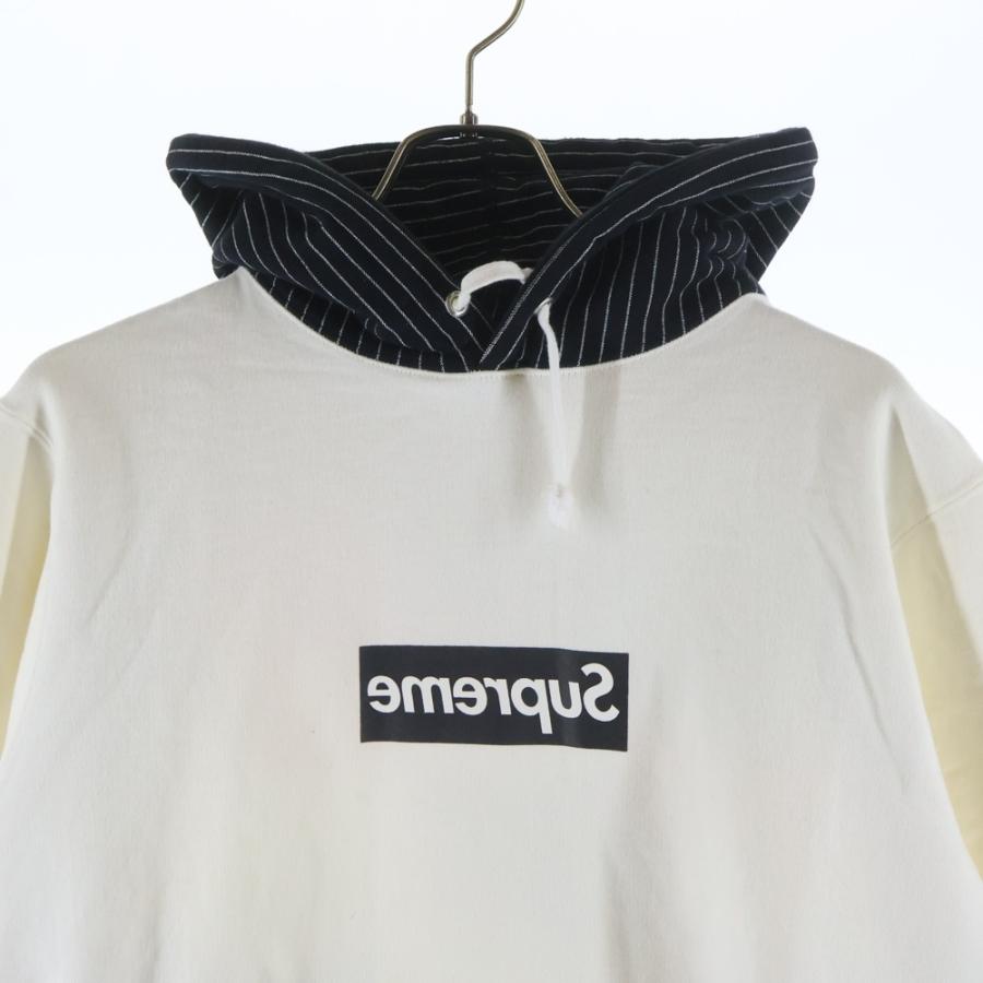 Supreme（シュプリーム） 14SS× コムデギャルソン シャツ ボックスロゴ 