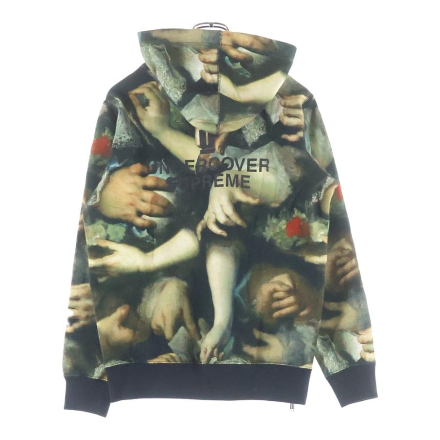 超希少S Supreme Undercover パーカー 総柄 【公式通販】