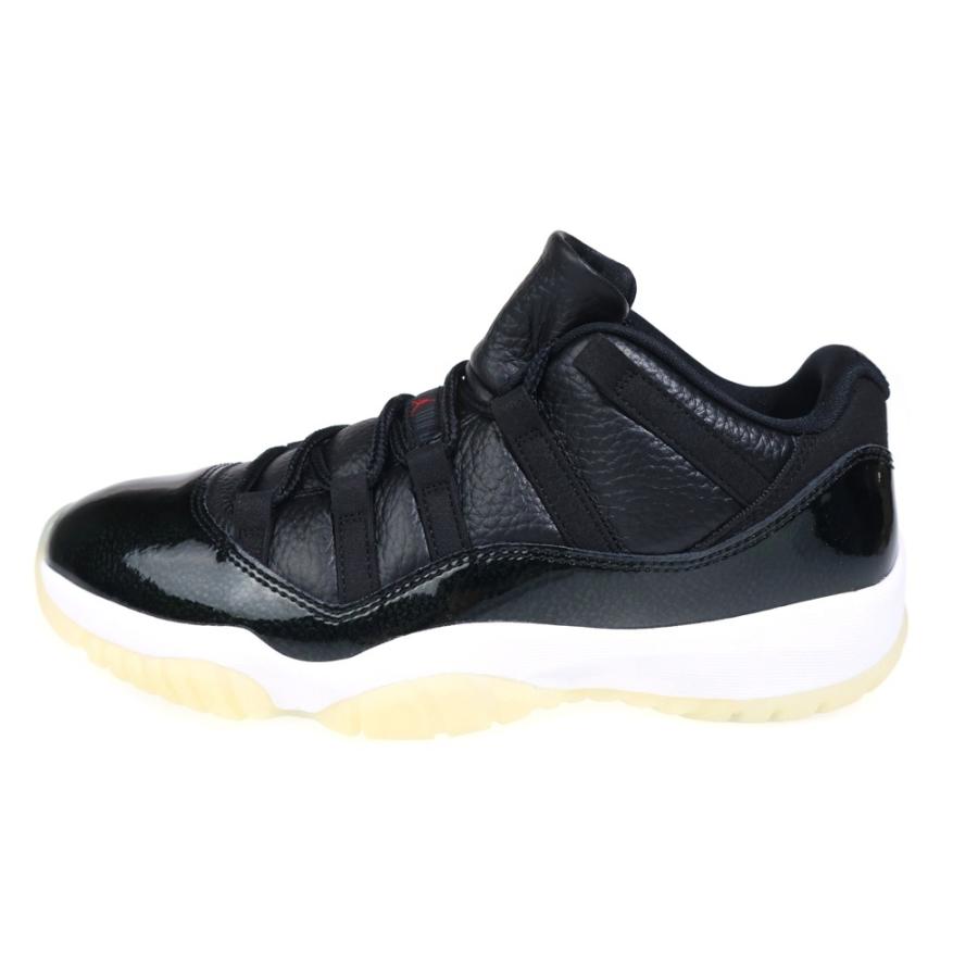 NIKE（ナイキ） AIR JORDAN11 RETRO LOW 72-10 AV2187-001 エア 